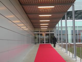 Legnano, Terminato l’ospedale di Legnano (le foto)