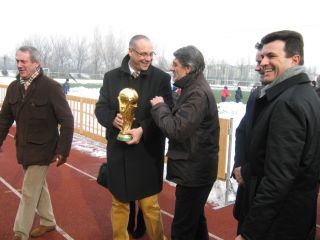 Vittuone, La "Coppa del Mondo" a Vittuone: fotogallery