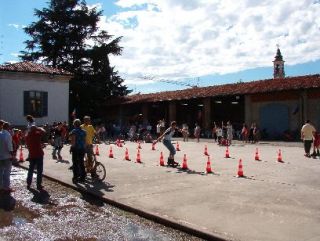 San giorgio in festa