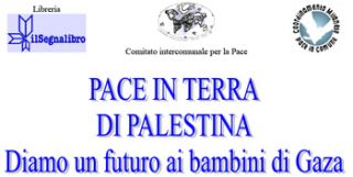 Bareggio, Doppio incontro per parlare della Palestina