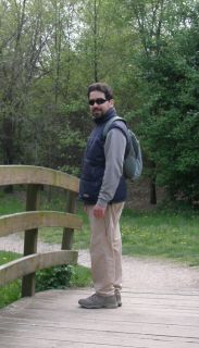 Settimo Milanese, Il Parco della Giretta ha ispirato l'ultimo poema epico di Fabrizio Corselli